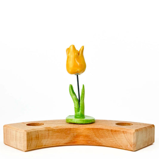 Steker | Gele tulp