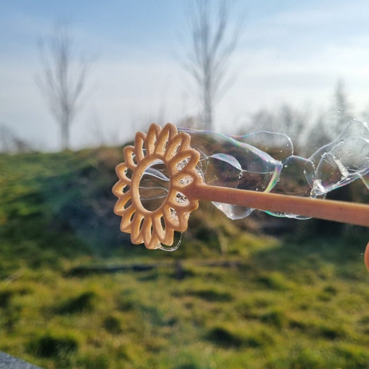 Bellenblaasstokje | Bloem