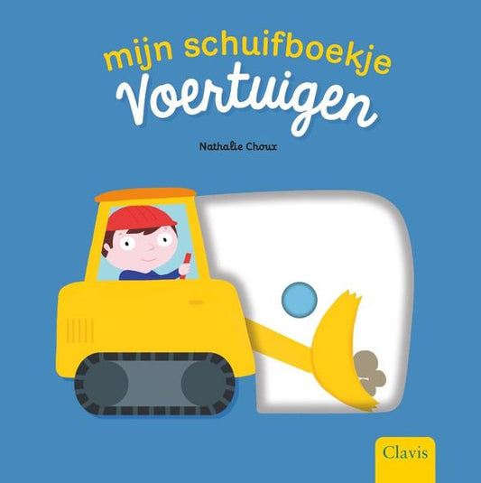 Mijn schuifboekje | Voertuigen