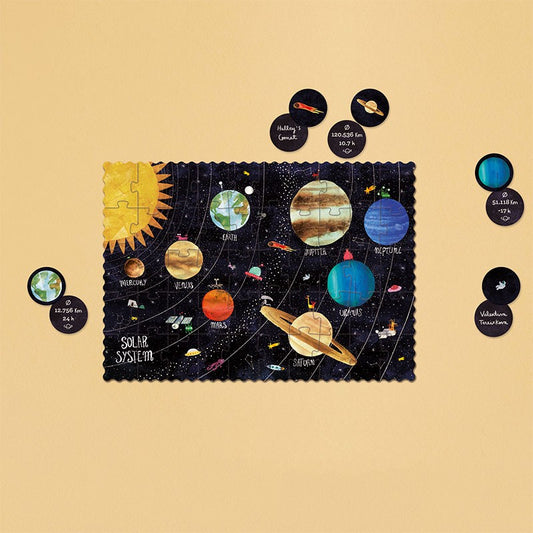 Puzzel | Tiny Puzzle Planets (zoek & vind)
