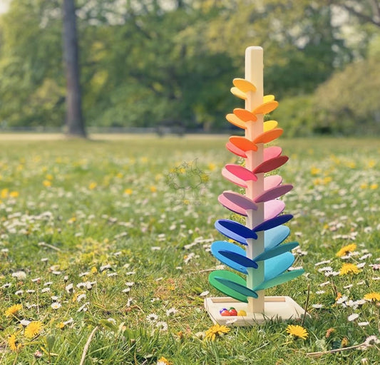 Muziekboom - Knikkerboom | Mini (38 cm)