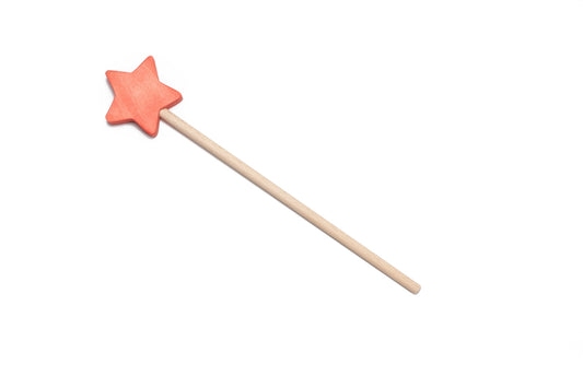 Sterrenstaf | Rood