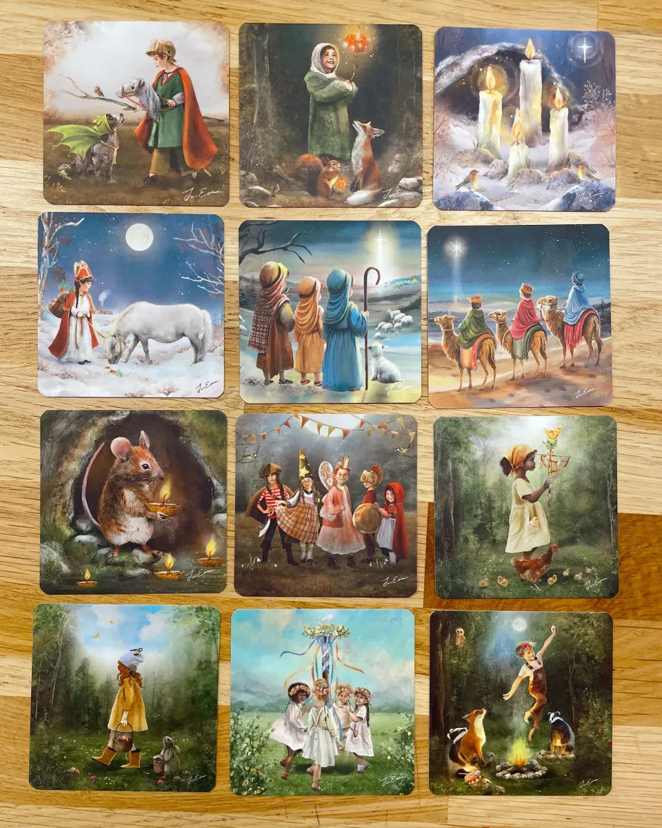 Petit Prints | 12 Festivals