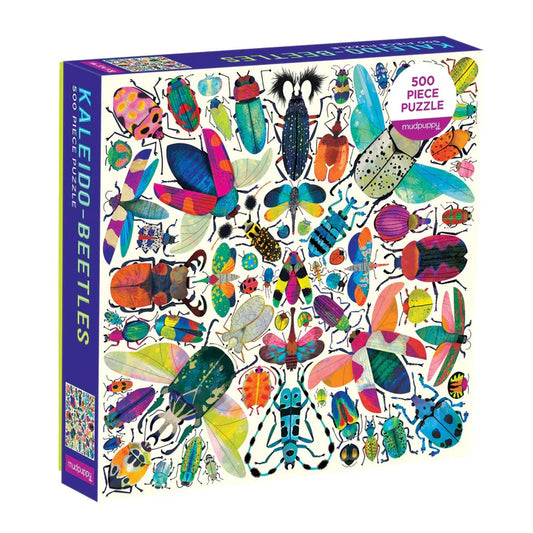 Puzzel | Kaleido Beetles