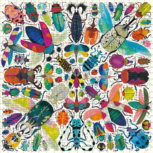 Puzzel | Kaleido Beetles