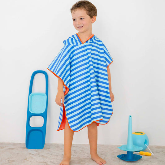 Beach Poncho | Ocean (1 - 6 jaar)