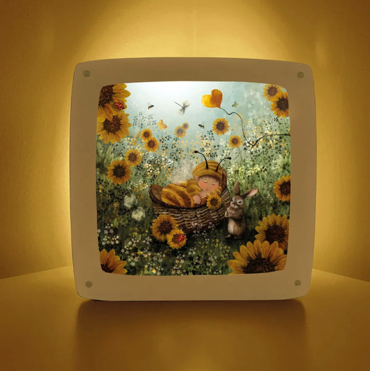 Plaat | My Little Honeybee