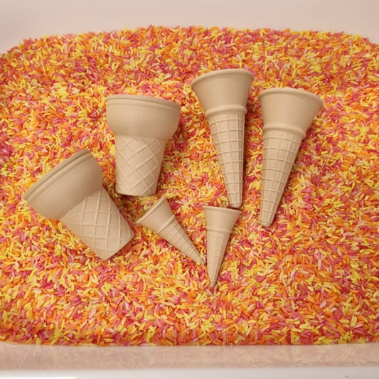 Ijshoorntjes | Mini (2) (op = op)