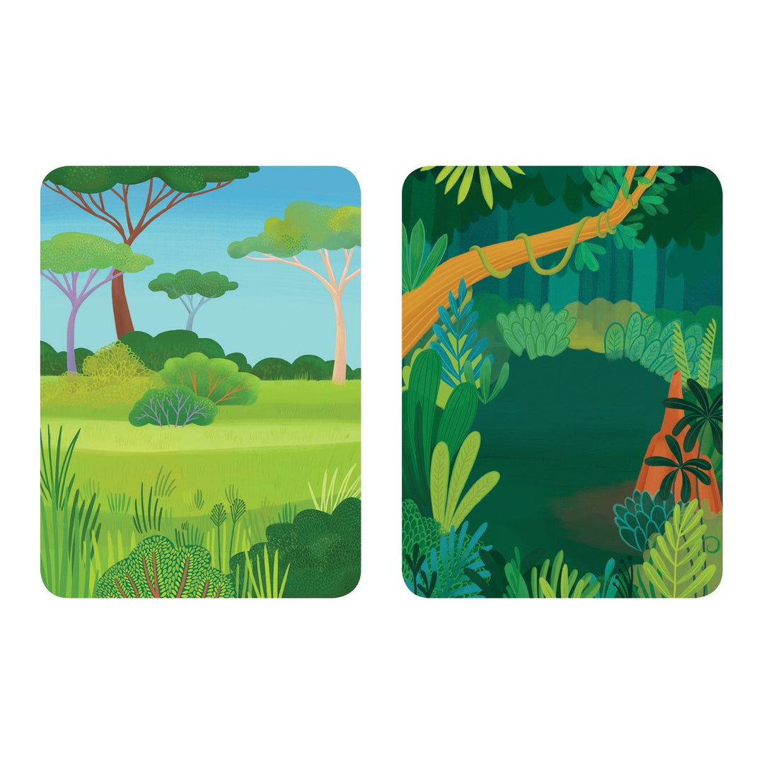 Magnetische Speelset | Wild Mix-up