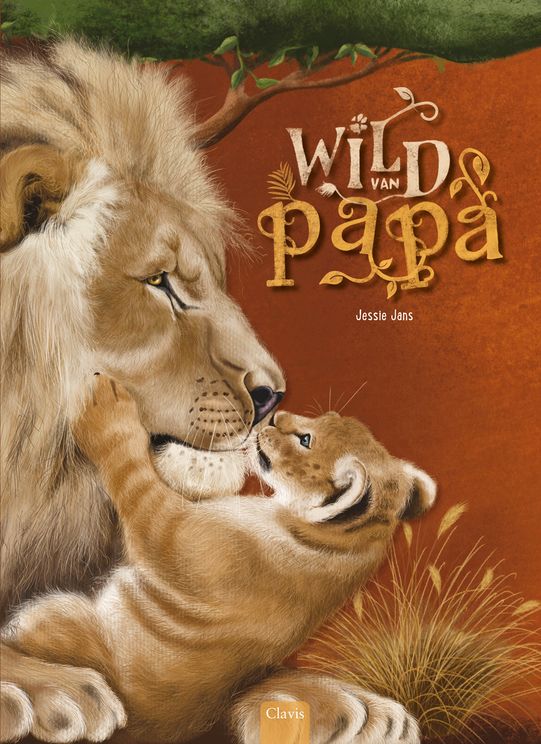 Wild van papa