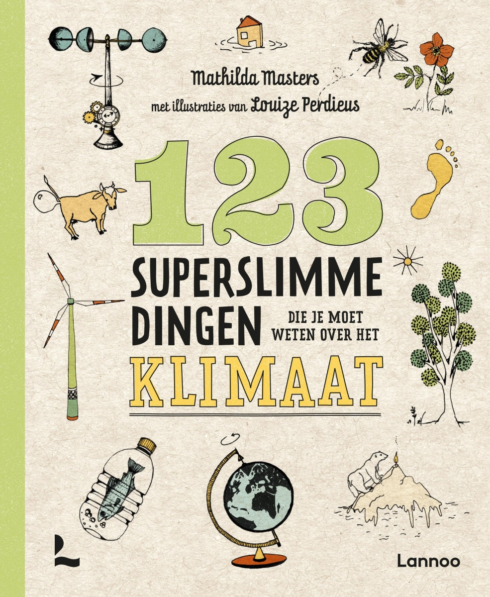 123 superslimme dingen die je moet weten over het klimaat