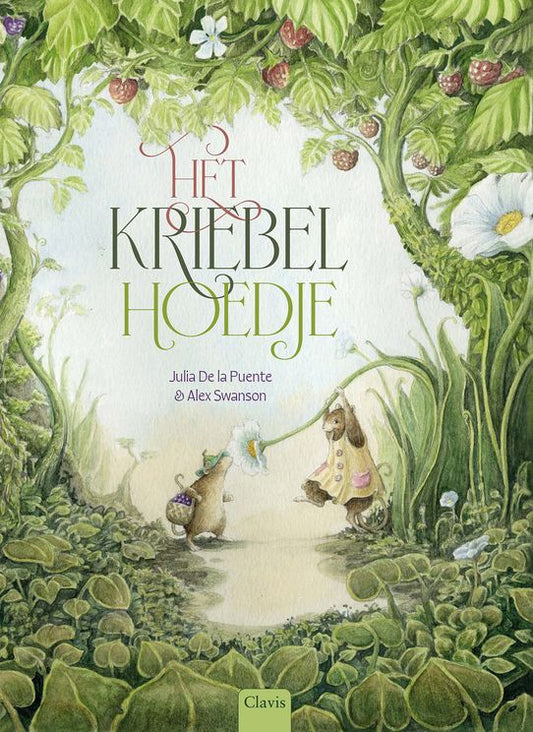 Het kriebelhoedje