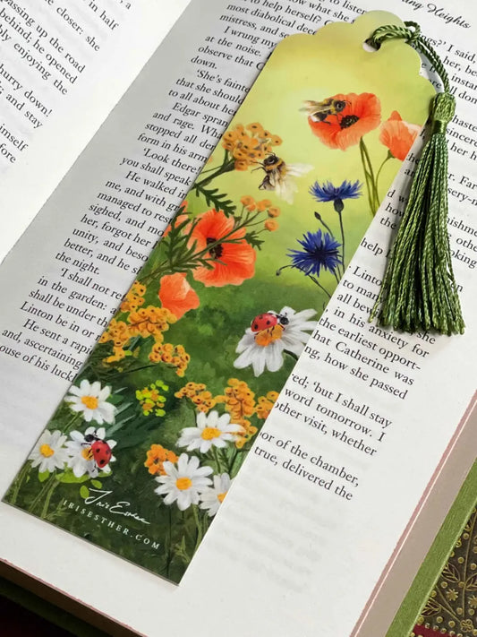 Bladwijzer | Wild Flowers