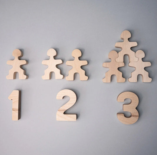 Flockmen | Numbers (10) (op = op)