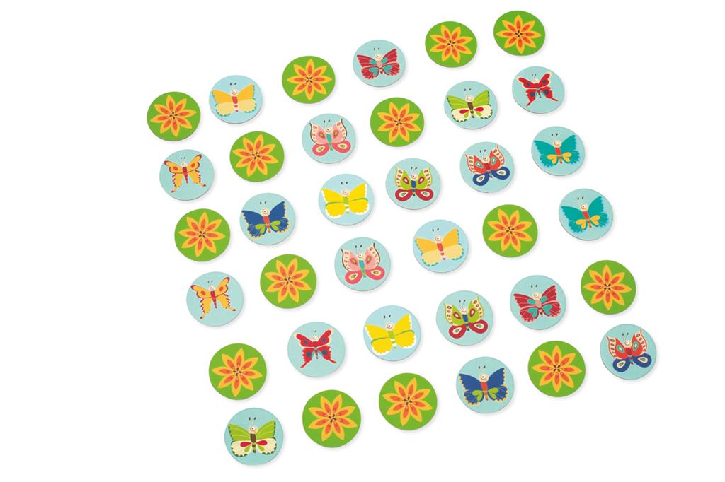 3 in 1: Fishing Game - Domino - Memo (1,5+)