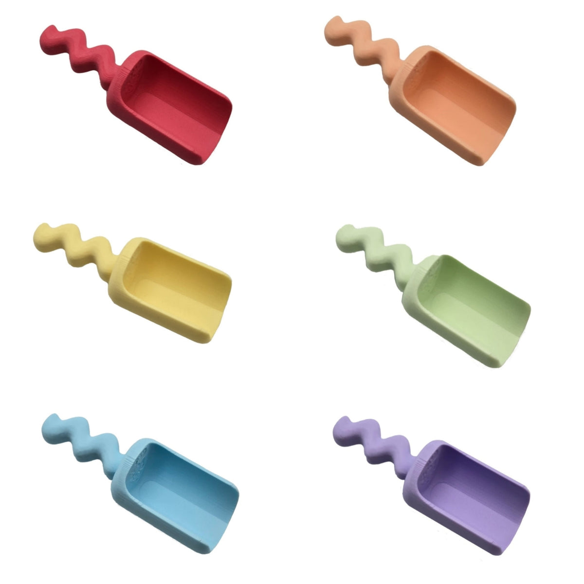 Speelschepje | Wave Pastel