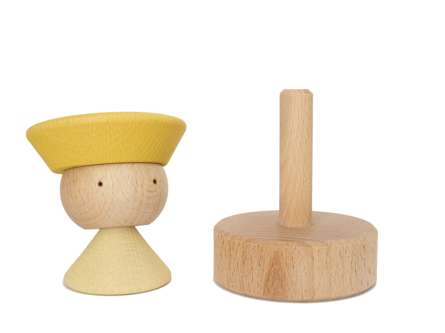 Hoeden | Kegel
