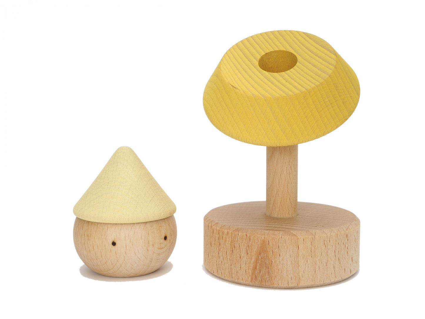 Hoeden | Kegel