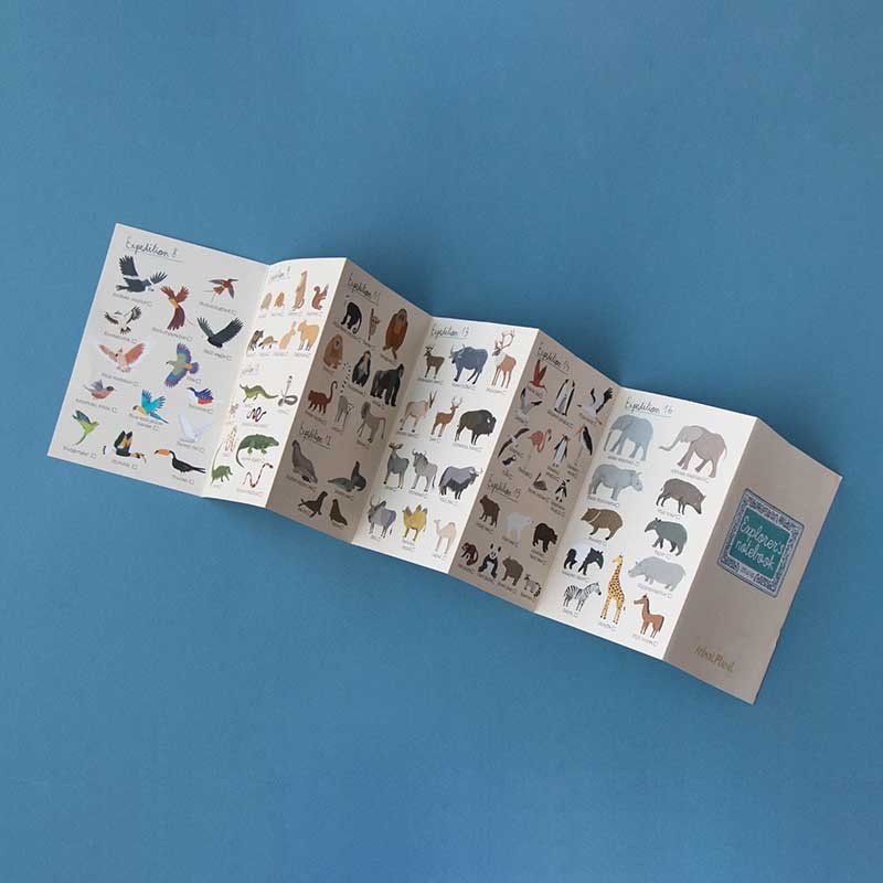 Puzzel | Animal Planet (+ observatiespel) 5+