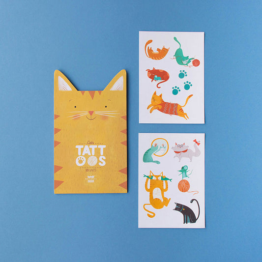 Tattoos | Cats