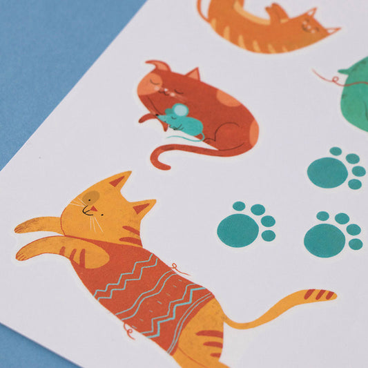 Tattoos | Cats