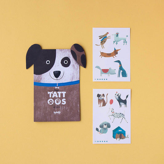 Tattoos | Dogs