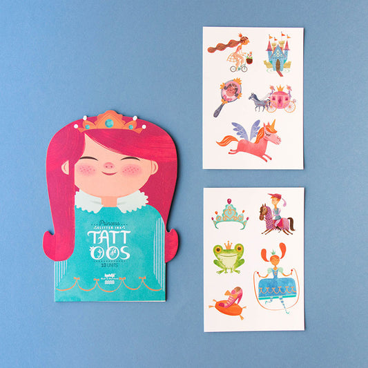 Tattoos | Princess