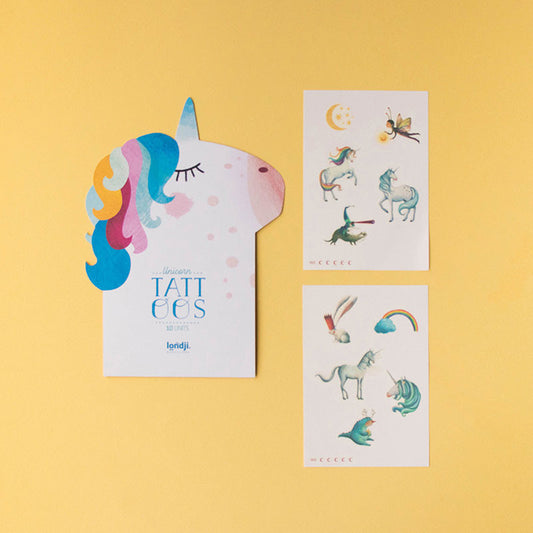 Tattoos | Unicorn