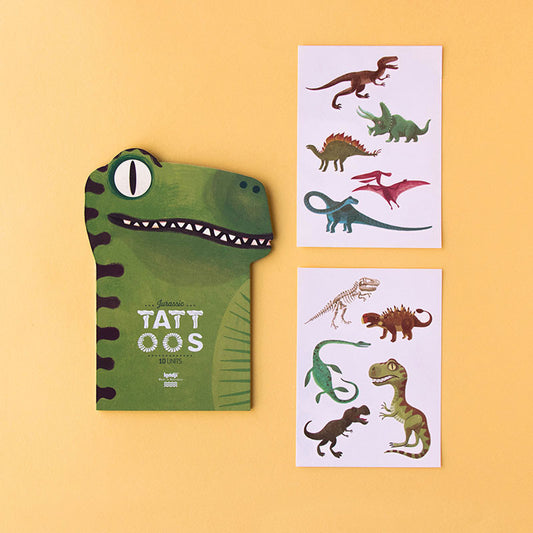 Tattoos | Jurassic