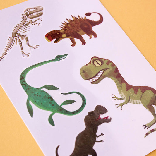Tattoos | Jurassic