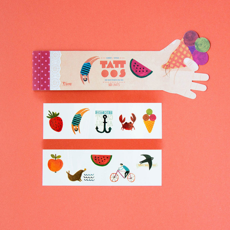 Tattoos | Summer