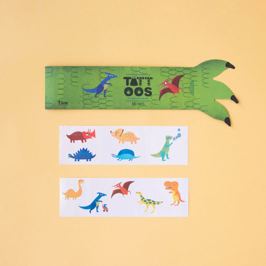 Tattoos | Dinosaurs
