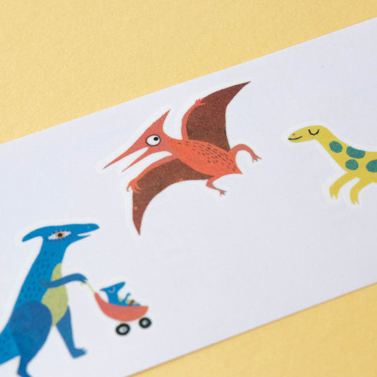 Tattoos | Dinosaurs