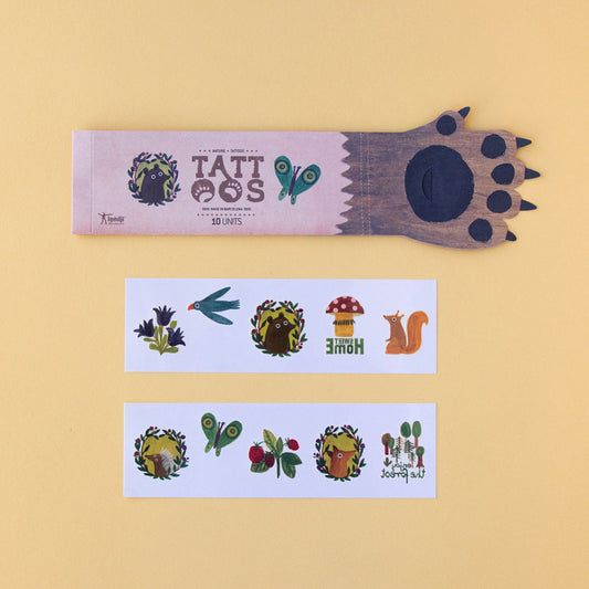 Tattoos | Nature