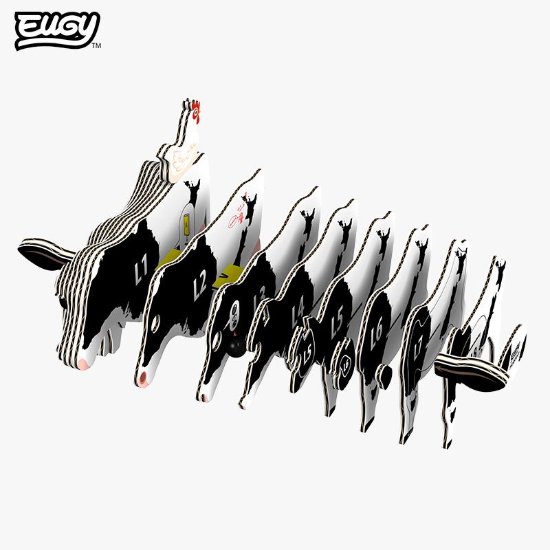 3D model | Koe