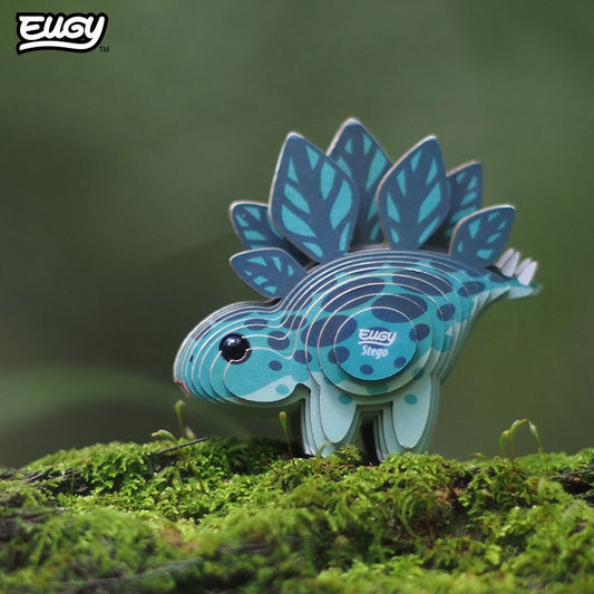 3D model | Stegosaurus