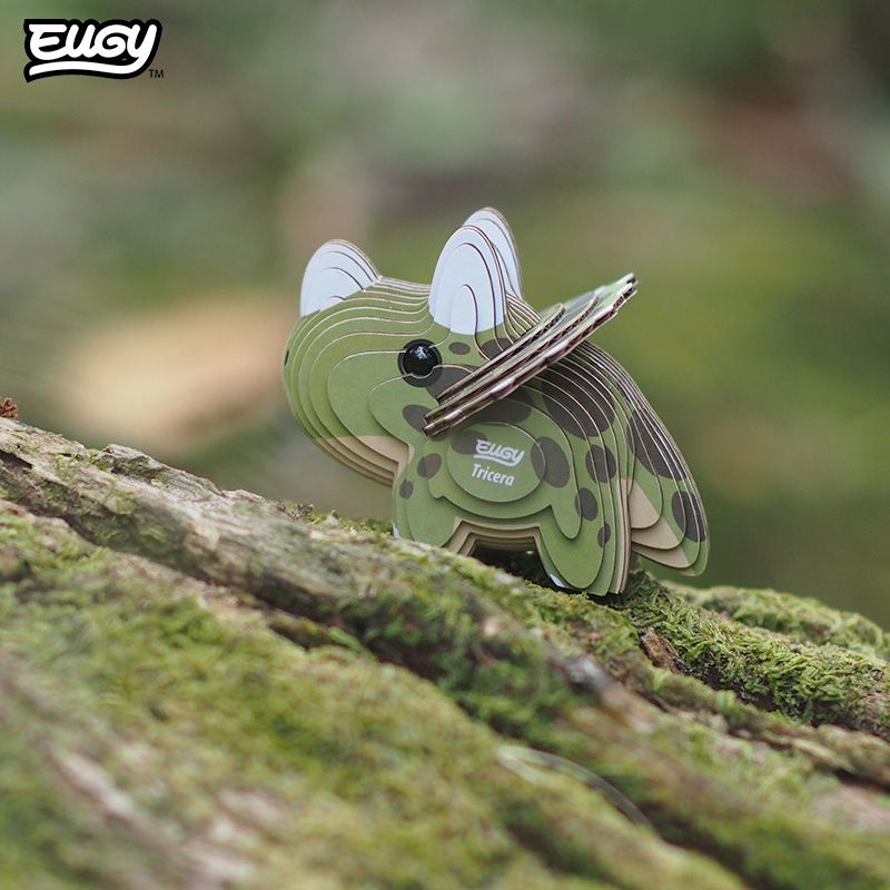 3D model | Triceratops