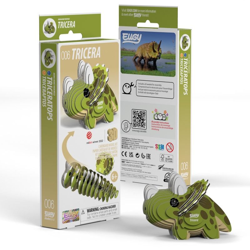 3D model | Triceratops