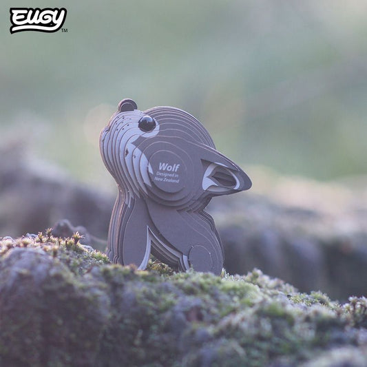 3D model | Wolf