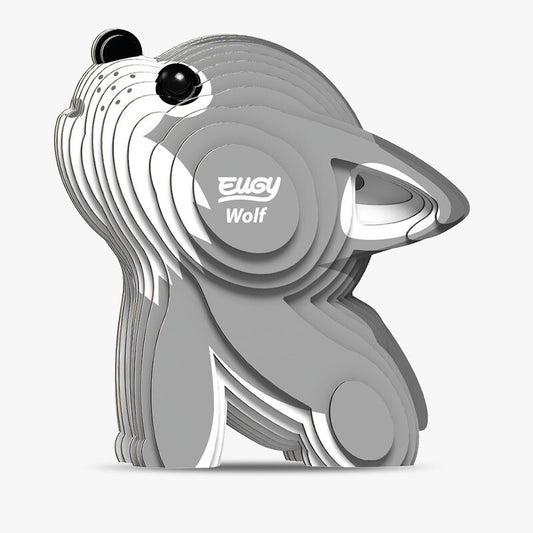 3D model | Wolf