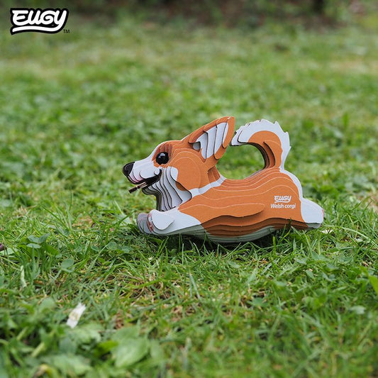 3D model | Corgi
