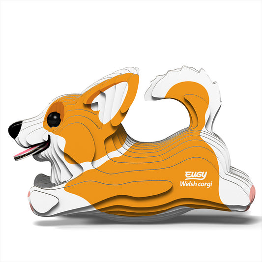 3D model | Corgi