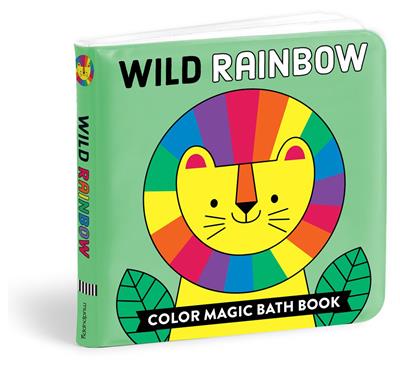 Magisch Badboekje | Wild Rainbow