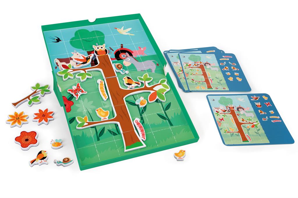 Magnetic Farm Fun - Edulogic (4+)