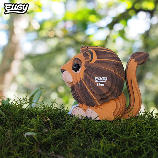 3D model | Leeuw