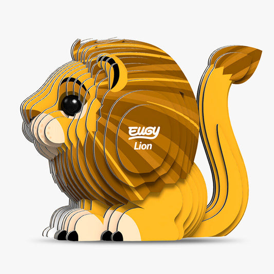 3D model | Leeuw