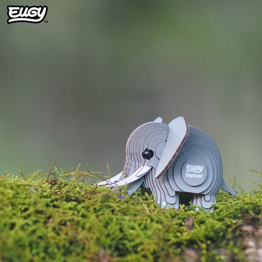 3D model | Olifant