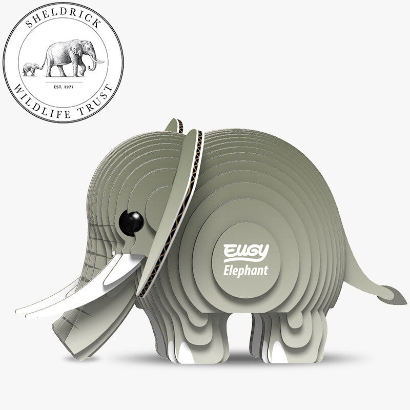 3D model | Olifant