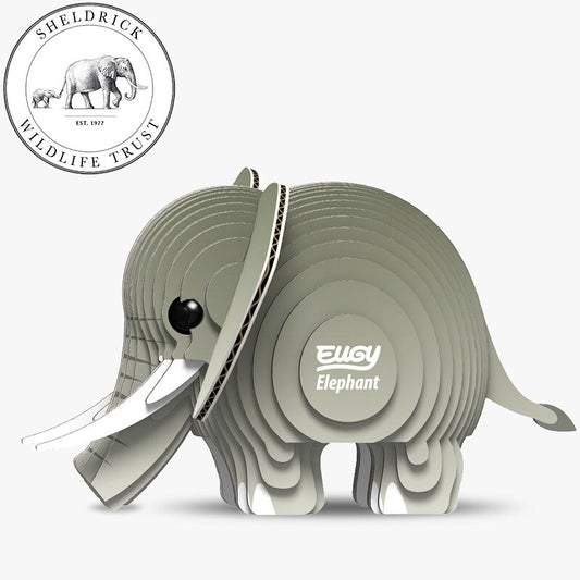 3D model | Olifant