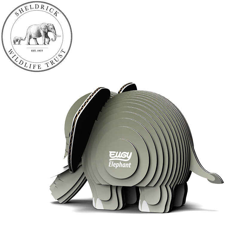 3D model | Olifant